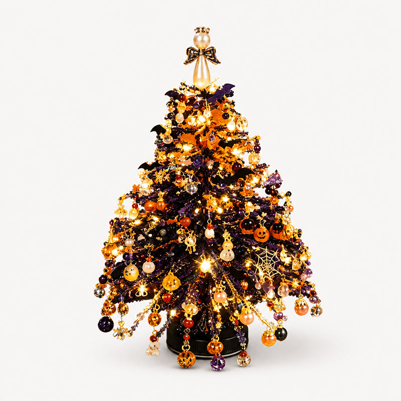 DIY Beaded Christmas Tree Kit – 🎅Create Your Own Sparkling Holiday Decoration