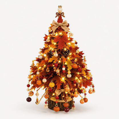 DIY Beaded Christmas Tree Kit – 🎅Create Your Own Sparkling Holiday Decoration