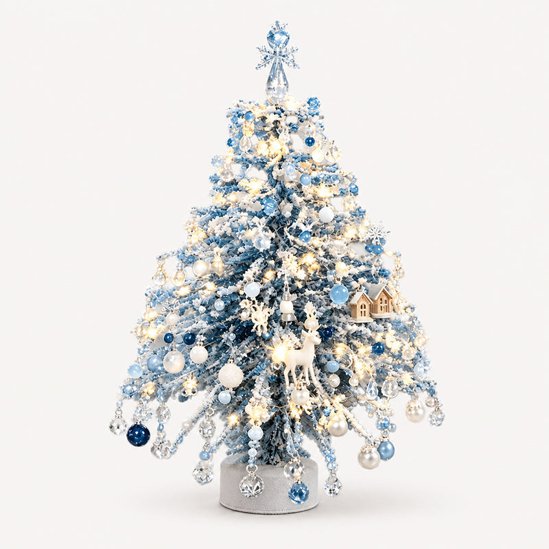 DIY Beaded Christmas Tree Kit – 🎅Create Your Own Sparkling Holiday Decoration