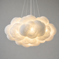 Cotton Cloud Pendant Light