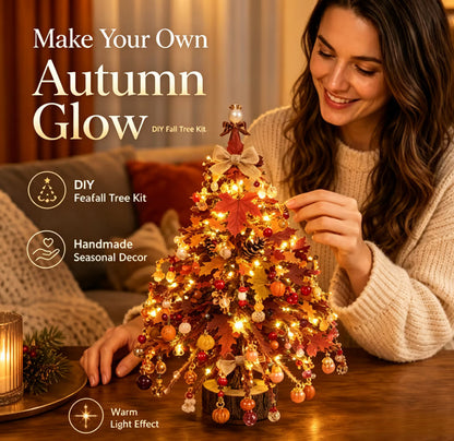 DIY Beaded Christmas Tree Kit – 🎅Create Your Own Sparkling Holiday Decoration
