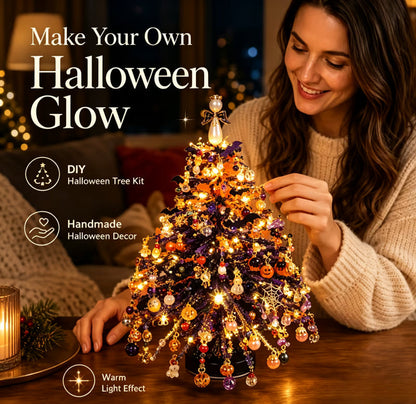 DIY Beaded Christmas Tree Kit – 🎅Create Your Own Sparkling Holiday Decoration