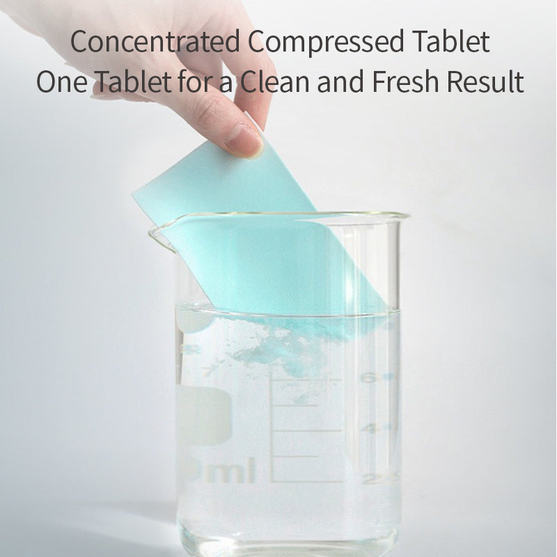 Water-Soluble Multi-Surface Cleaning Sheets ✨
